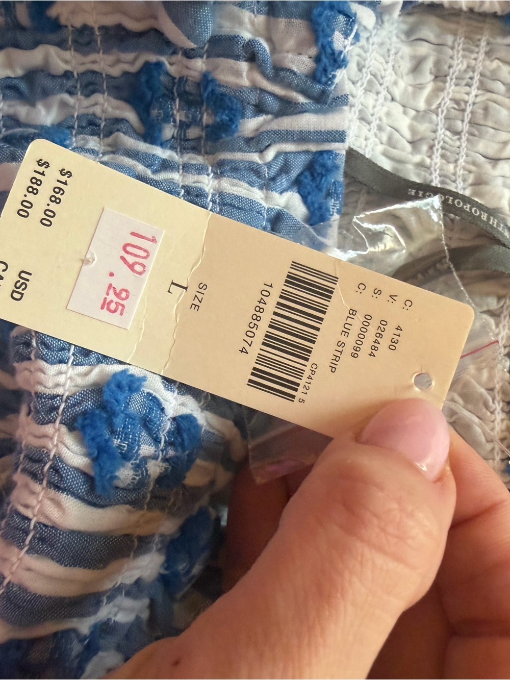 Anthropologie Peregrine Midi Dress - Picture 5 of 5